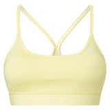 Energetics Wmns Gigi V Bra Yellow