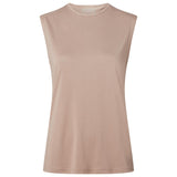 Energetics Wmns Ogalu Yoga Tank Brown