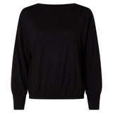 Energetics Wmns Olwyn Yoga Crew Black