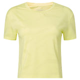 Energetics Wmns Sienna SS Tee Yellow