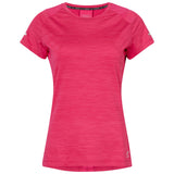 Energetics Wmns Evii SS Tee Pink