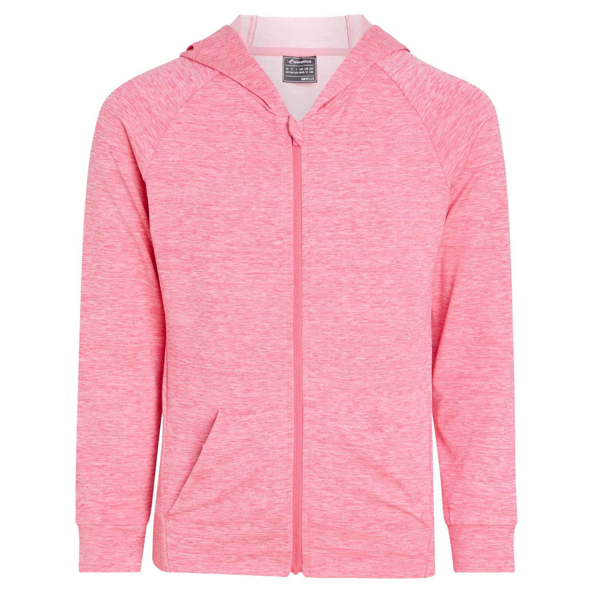 Energetics Girls Funda VII Hoodie Pink