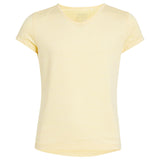 Energetics Girls Gaminel 2 Tee Yellow