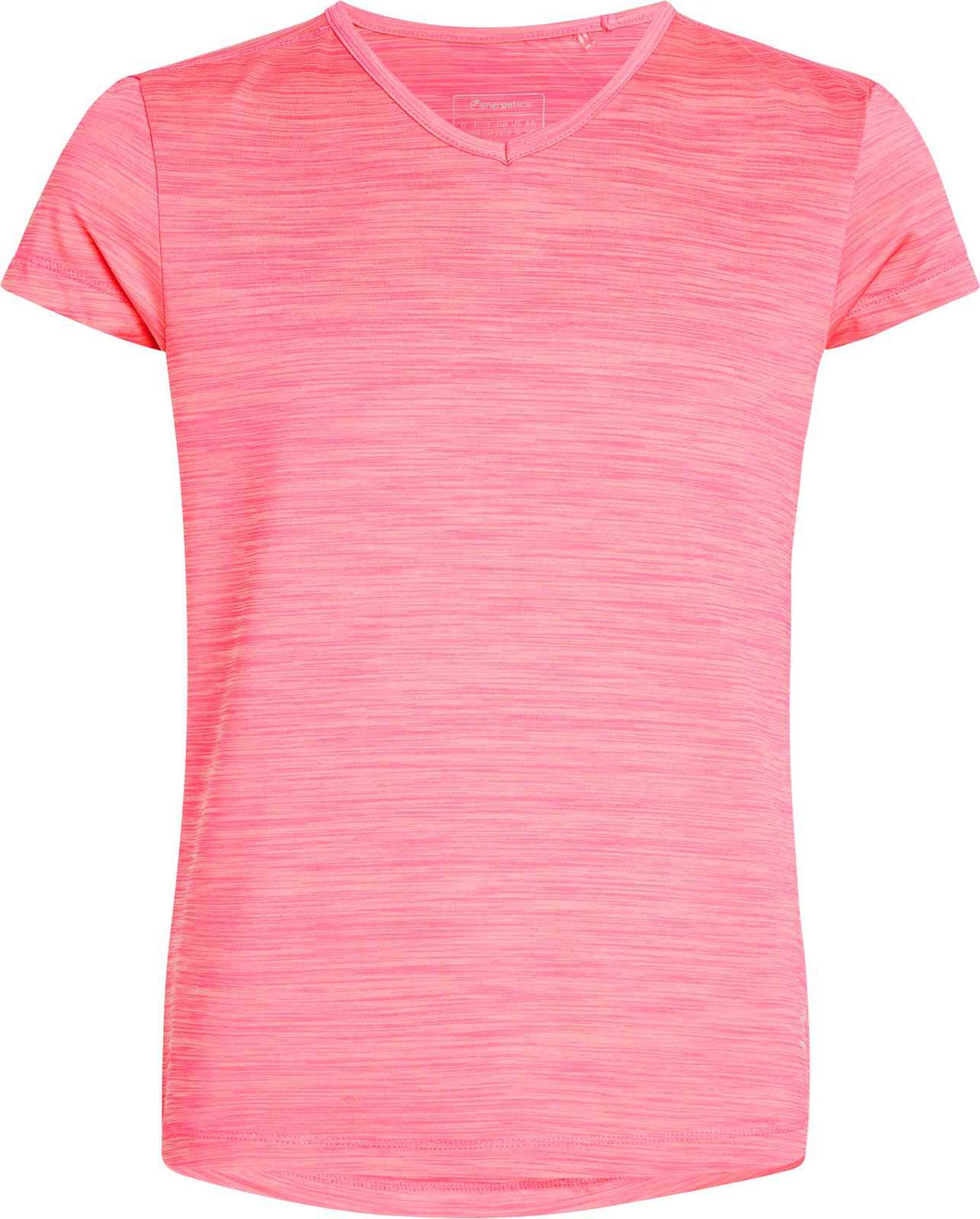 Energetics Girls Gaminel Tee Pink