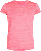 Energetics Girls Gaminel Tee Pink
