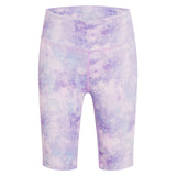 Energetics Girls Kelis Short Tight Purp