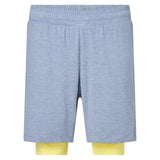 Energetics Mens Osmo II Short Blue
