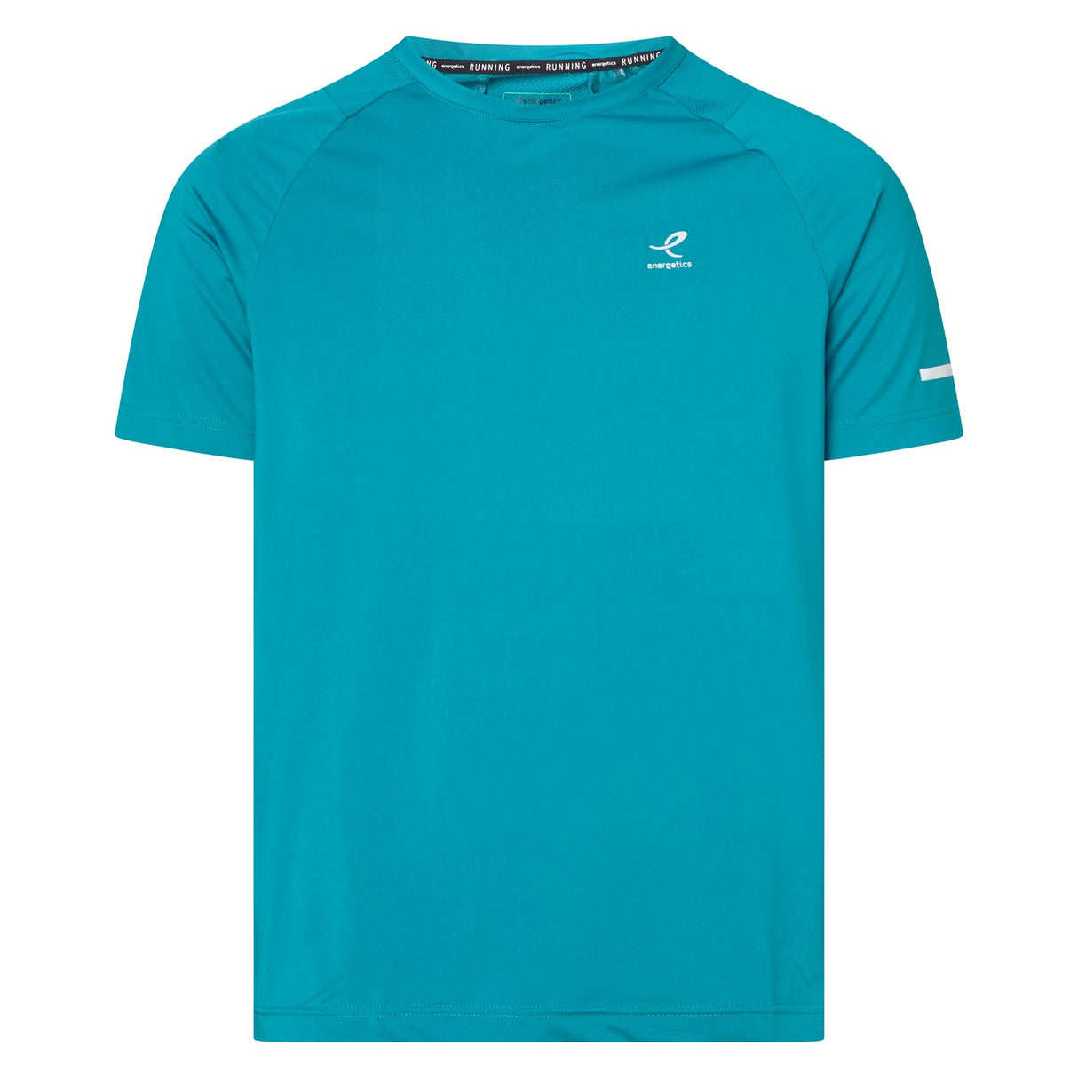 Energetics Mens Ailo SS Tee Blue