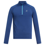 Energetics Mens Cuso III QZ Top Navy