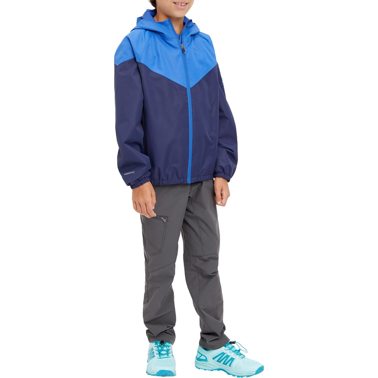 MCKINLEY Mancor jrs Jacket Navy