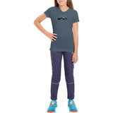 MCKINLEY Zorma III G Tee Blue
