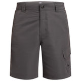 McKinley Mens Sanna Shorts Grey