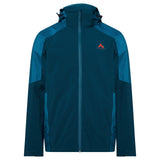 McKinley Mens Larra Jacket Blue