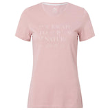 MCKINLEY Kammo Womens Tee Pink