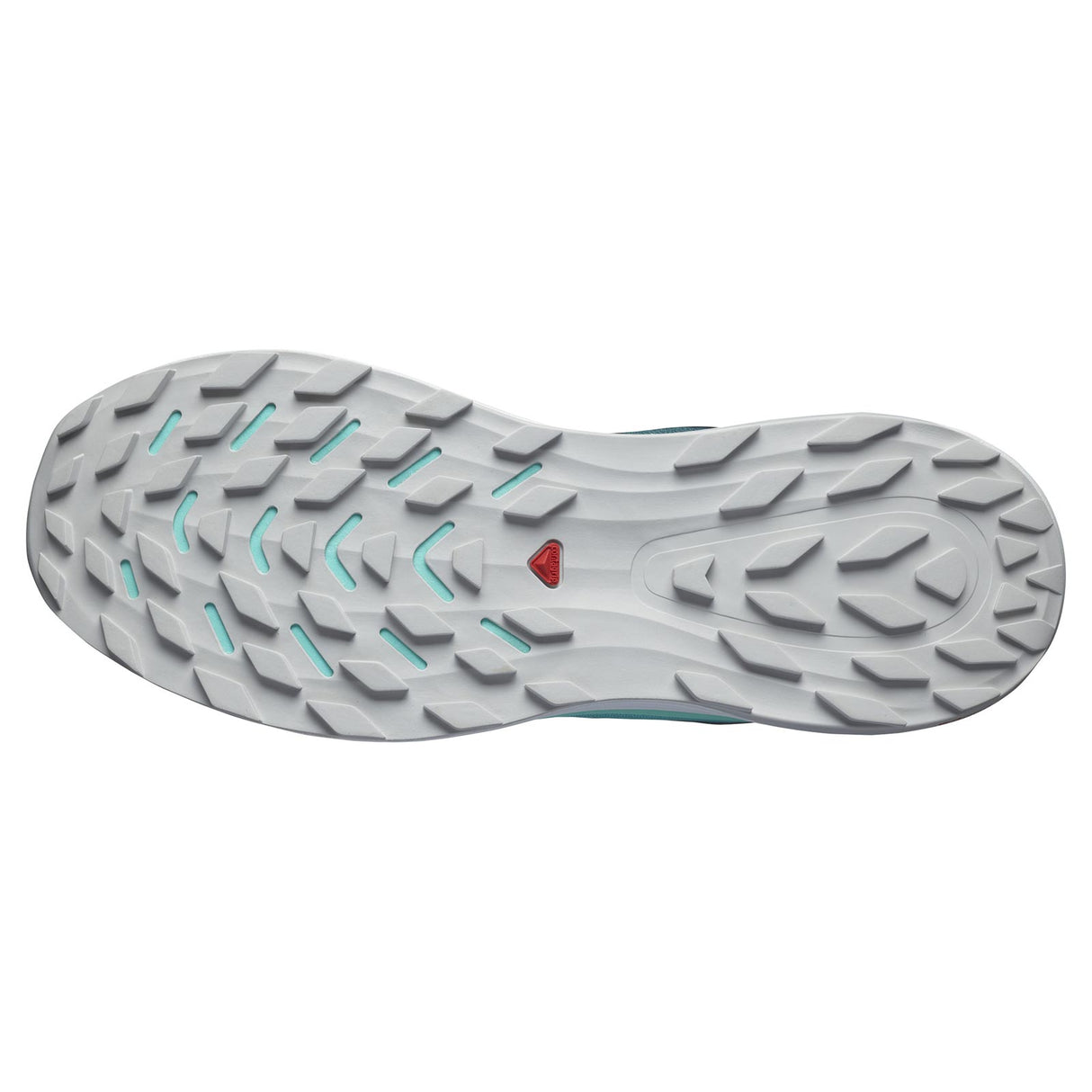Salomon Ultra Glide 2 Mens Green/Blue