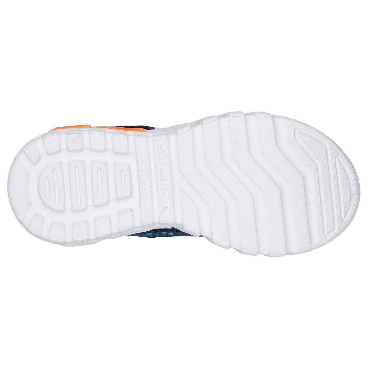 Skechers Flex-Glow Elite Jnr Boys Navy