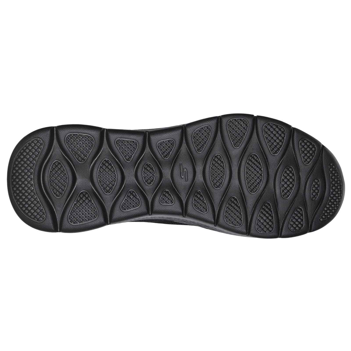 Skechers Slip Ins Go Walk Mens Black