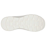 Skechers Go Walk Slip Ins Womens Wht