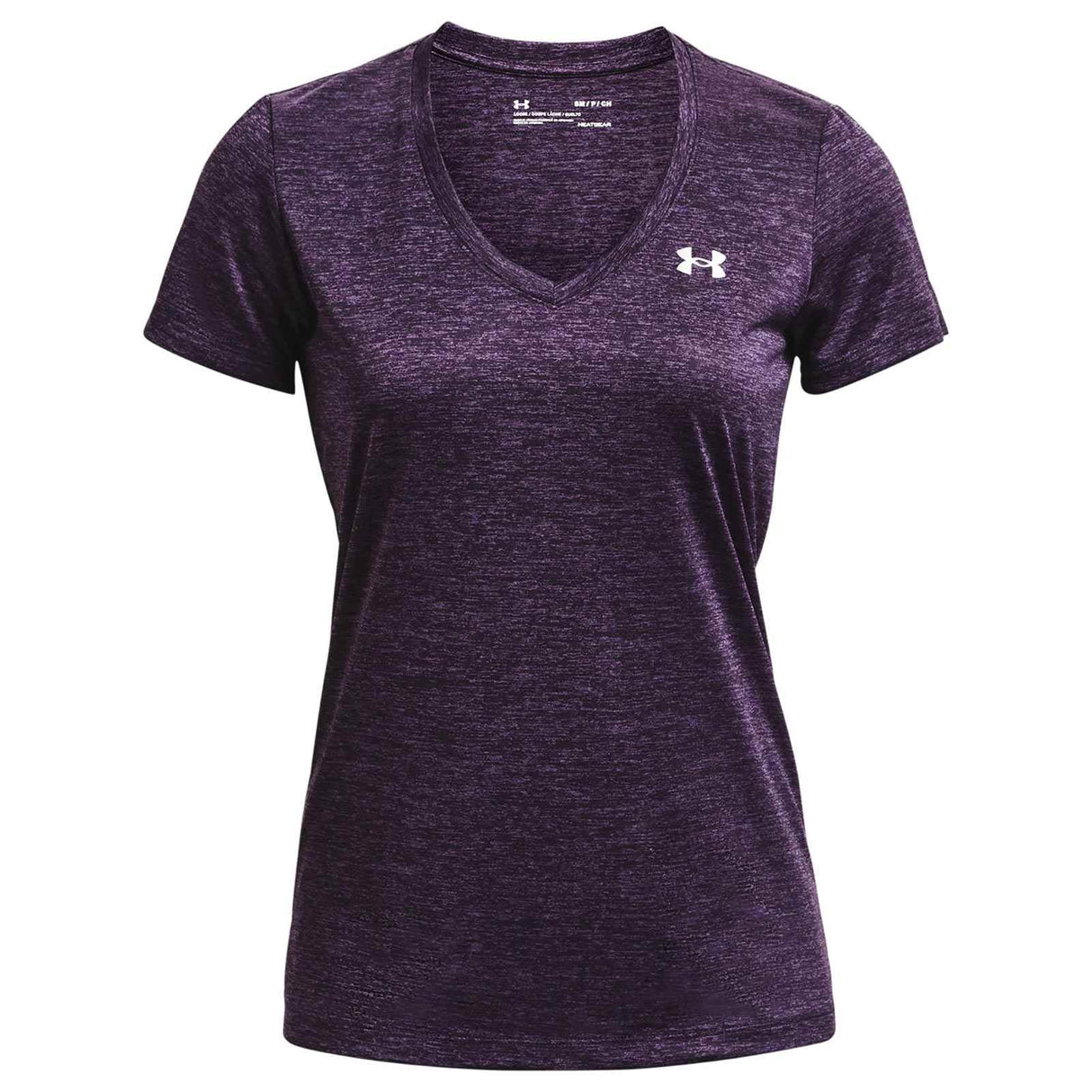 Under Armour Tech SSV - Twist Purple