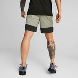 Puma Mens Fit Ultrabreathe 5in Short Wh