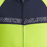 Nakamura Nino Mens SS Jersey Green