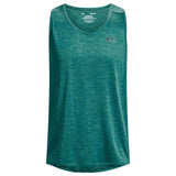 Under Armour Mens Tech 2.0 Tank Green