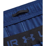 UA Mens Vanish Woven 6in Shorts Blue