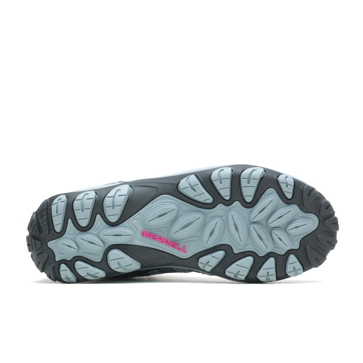 Merrell Wmns Accentor 3 Sport Mid Grey