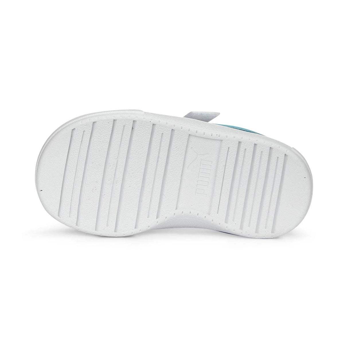 Puma Caven Block Inf Boys White/Blue
