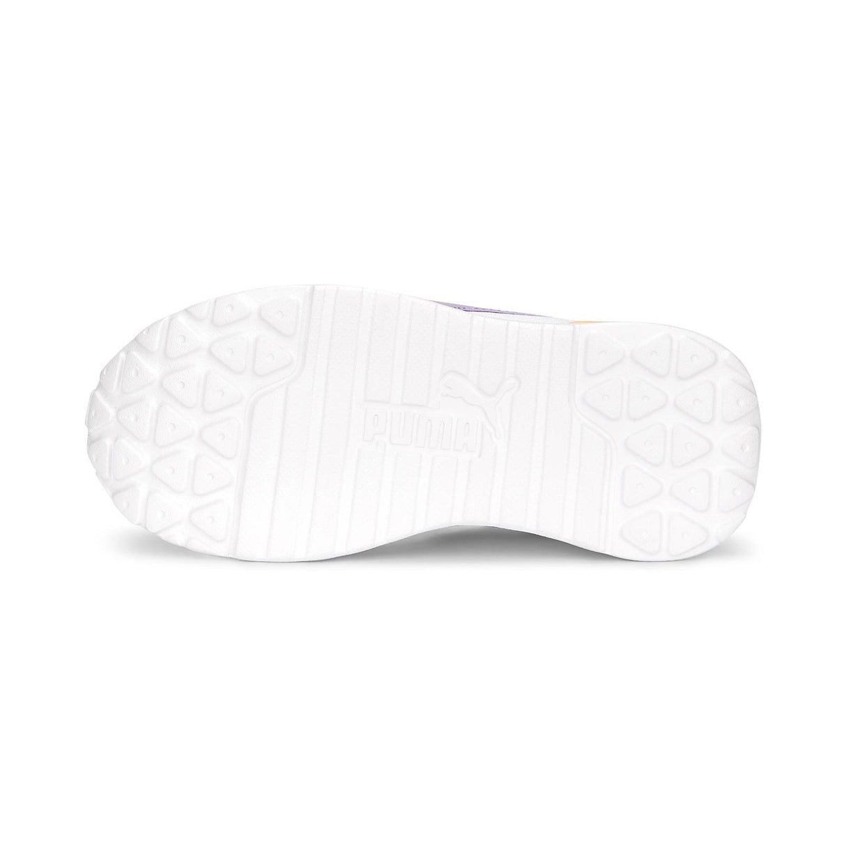 Puma R78 Voyage Jnr Girls White/Purple