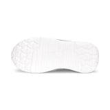 Puma R78 Voyage Jnr Girls White/Purple