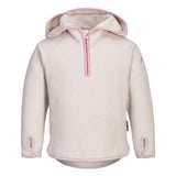 PORTWEST SKELLIG KIDS QZ FLEECE CREAM
