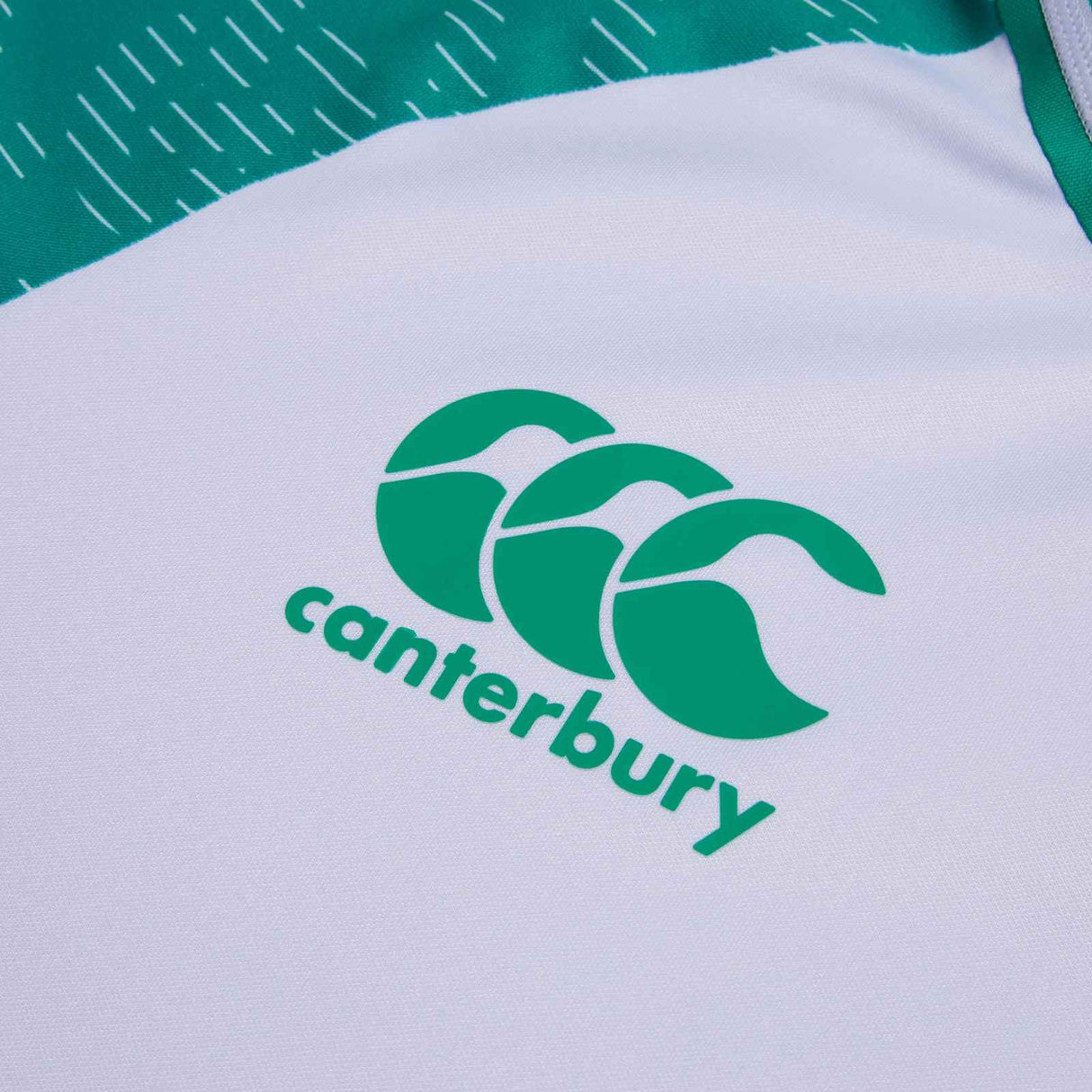 Canterbury IRFU 23 Tng Test Jersey White