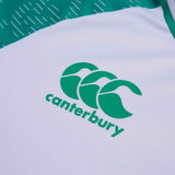 Canterbury IRFU 23 Tng Test Jersey White
