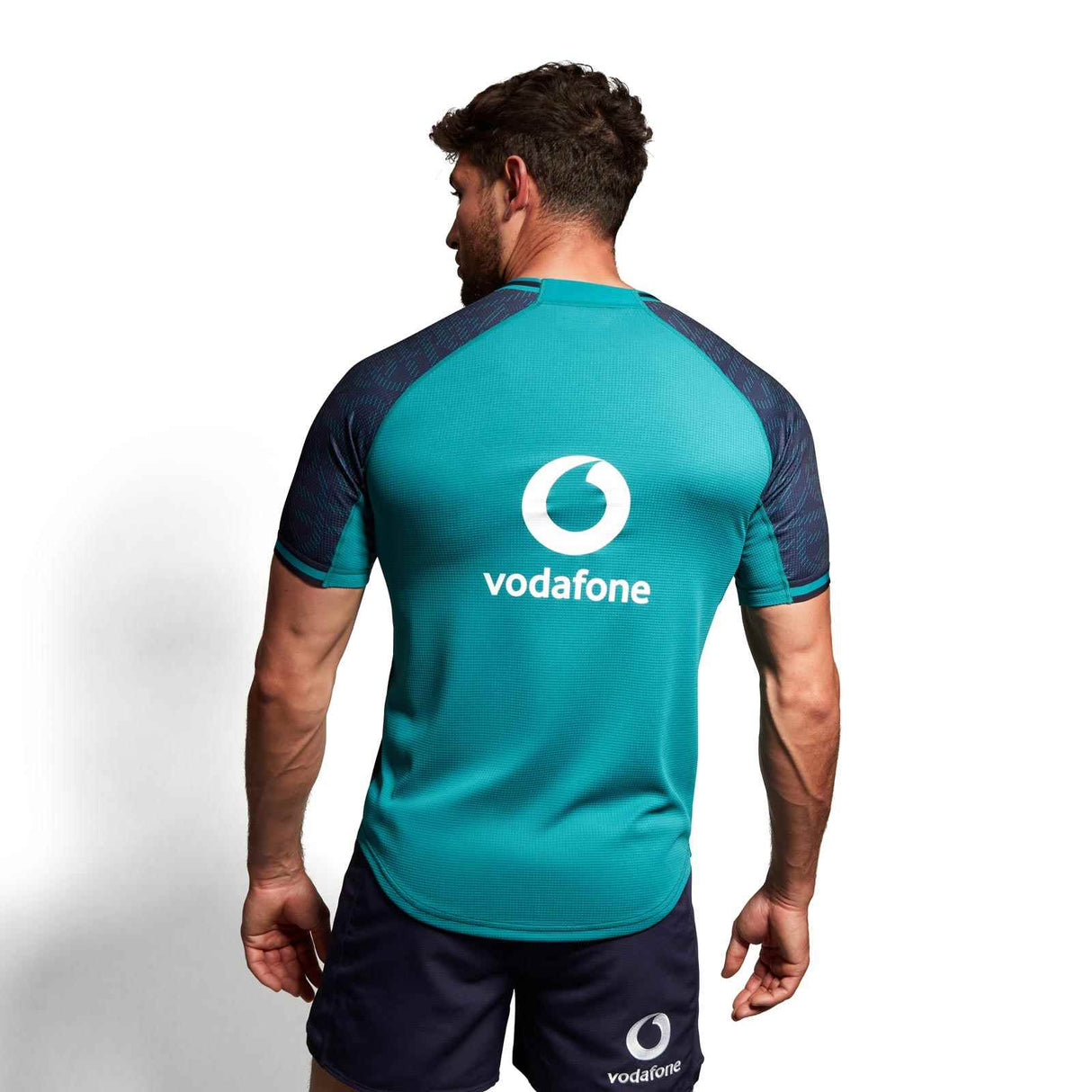 Canterbury IRFU 23 Game Pro Jersey Navy