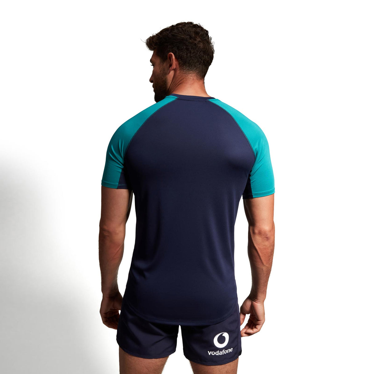 Canterbury IRFU 23 Training Tee Navy