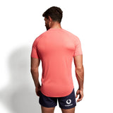 Canterbury IRFU 23 Training Tee Pink
