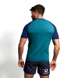 Canterbury IRFU 23 Seamless Train Tee Gn