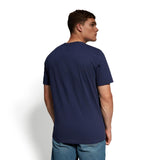 Canterbury IRFU 23 Team Cotton Tee Navy