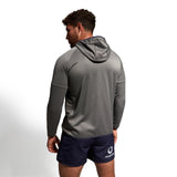 Canterbury IRFU 23 Tech FZ Hoodie Grey