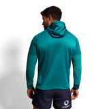 Canterbury IRFU 23 OH Zip Trn Hoodie Grn