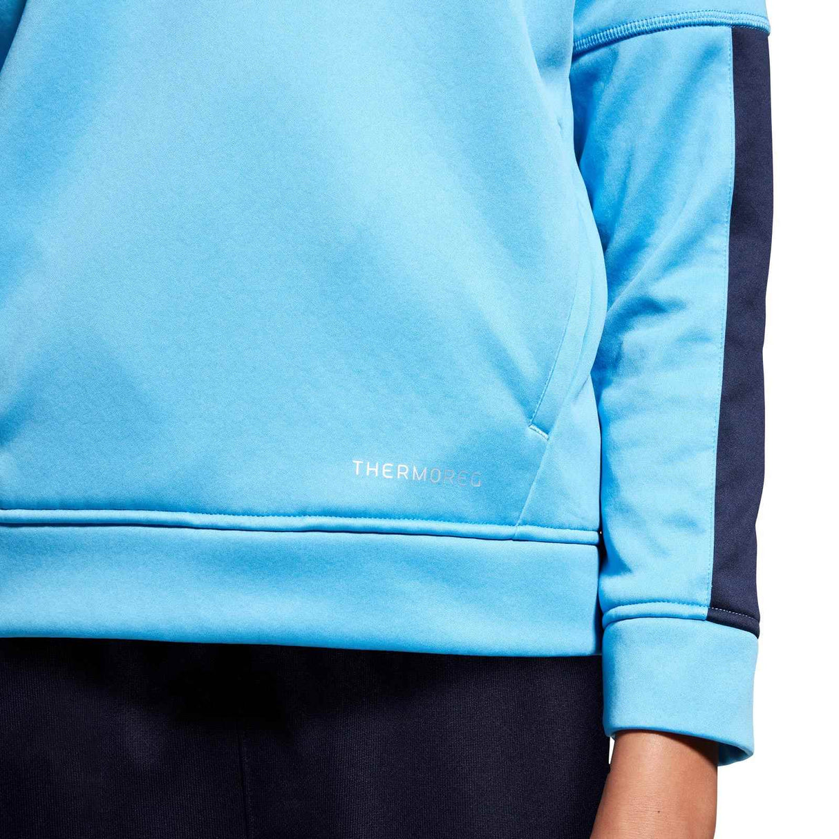 Canterbury IRFU 23 HZ Training Top Blue