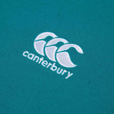 Canterbury IRFU 23 Team Polo Shirt Green