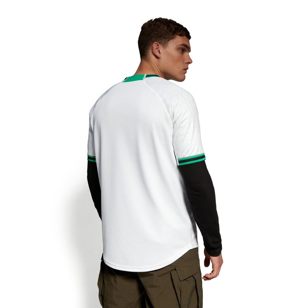 CCC IRFU RWC23 Alt Pro Jersey White