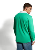 CCC IRFU LS Clas 23 Home Jersey Green