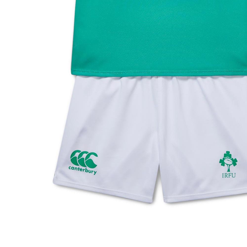 CCC IRFU 23 Inf Home Kit Pack Green