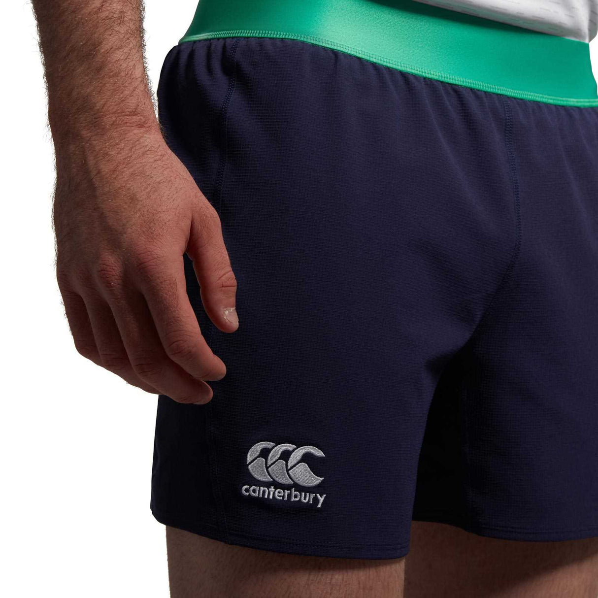 CCC IRFU 23 Alt Match Short Navy