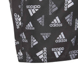 adidas Kids  BOS AOP Swim SH Black