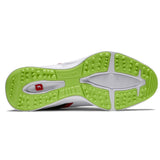 Footjoy Junior Fuel White