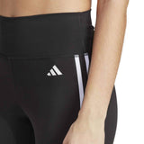 adidas TE 3S 3/4 Womens Tights Black